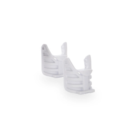 Modular Boom Head RDM Adapters White (2 PCS) Modular Boom Head RDM Adapters White (2 PCS)