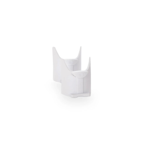 Modular Boom Head SDM Adapters White (2 PCS)