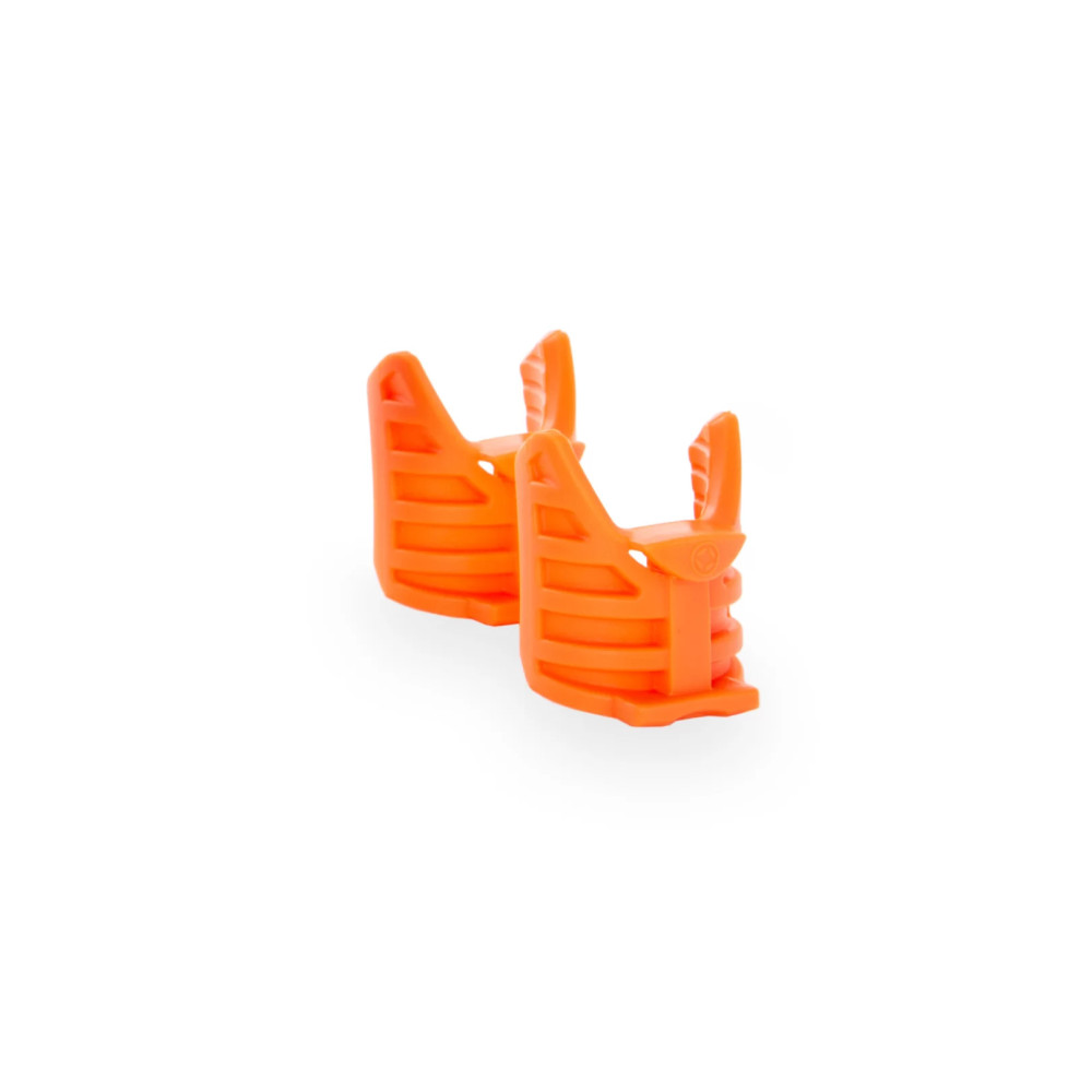 Modular Boom Head RDM Adapters Orange (2 PCS)