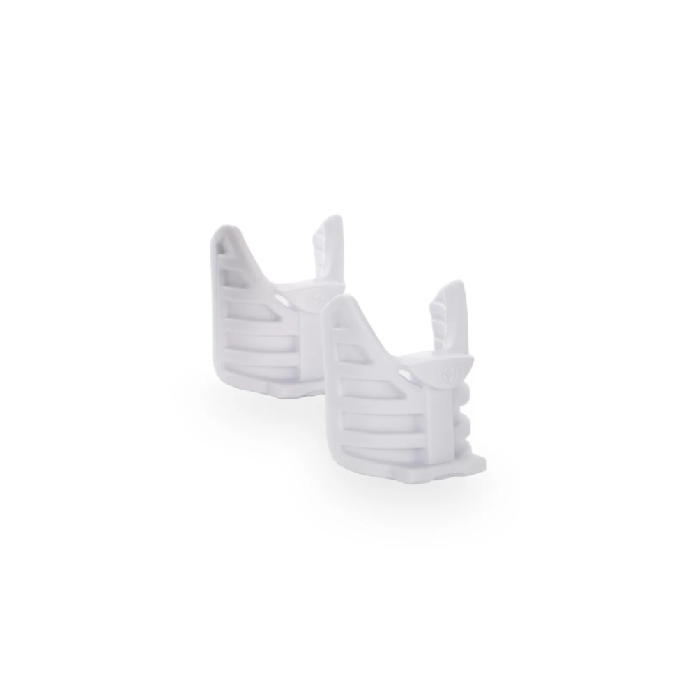 Modular Boom Head RDM Adapters White (2 PCS)
