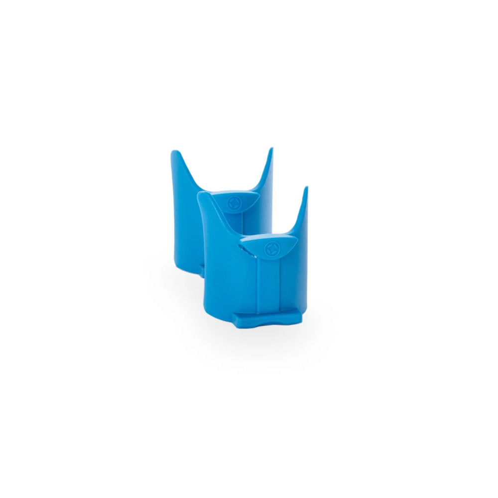 Modular Boom Head SDM Adapters Blue (2 PCS)