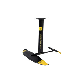 Navigator Foil with Plate Adapter