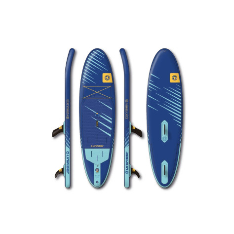 Oxygen iWindSup 10'7" (FCD) With Leash Oxygen iWindSup 10'7" (FCD) With Leash