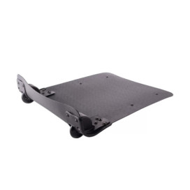 Optional Wheelbase for Board-Quiverbag