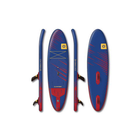 Oxygen iWindSup 10'7" SL - 15 PSI Max Oxygen iWindSup 10'7" SL - 15 PSI Max
