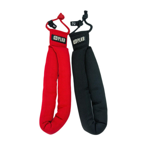 PLKB 2-line Padded Wriststraps (pair) PLKB 2-line Padded Wriststraps (pair)
