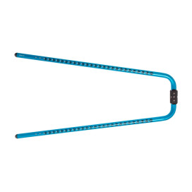 Aluminium HD V-grip Inside Wide Tail +50