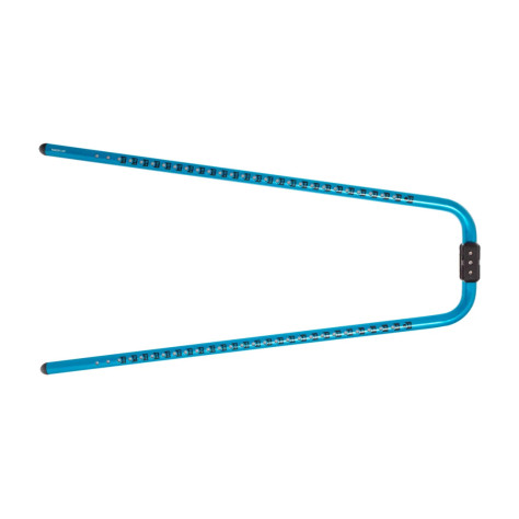 Aluminium HD V-grip Inside Wide Tail +50 Aluminium HD V-grip Inside Wide Tail +50
