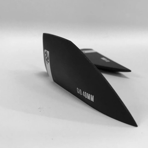 PLKB G10 fins 45mm (set of 4) PLKB G10 fins 45mm (set of 4)