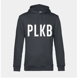 PLKB Hoodie Asphalt