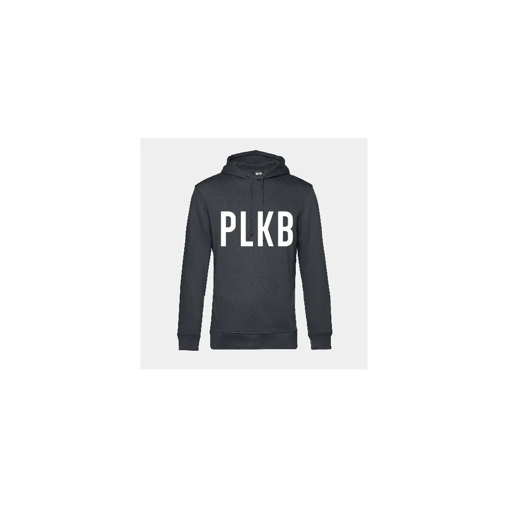 PLKB Hoodie Asphalt