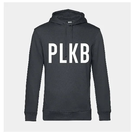 PLKB Hoodie Asphalt