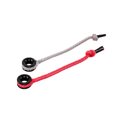 PLKB Low friction ring with pigtail (pair)
