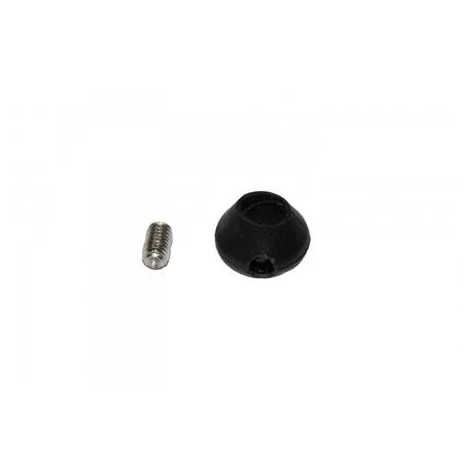 PLKB Navigator V5/6 depower-rope stopper 8.5mm + hex PLKB Navigator V5/6 depower-rope stopper 8.5mm + hex