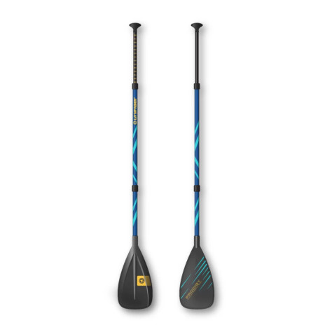 Prodigy Aluminium SUP Paddle 3PC