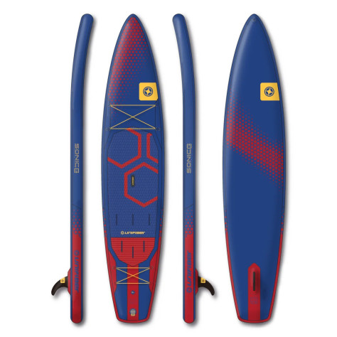 Sonic Touring iSup 12'6" SL - 15 PSI Max Sonic Touring iSup 12'6" SL - 15 PSI Max